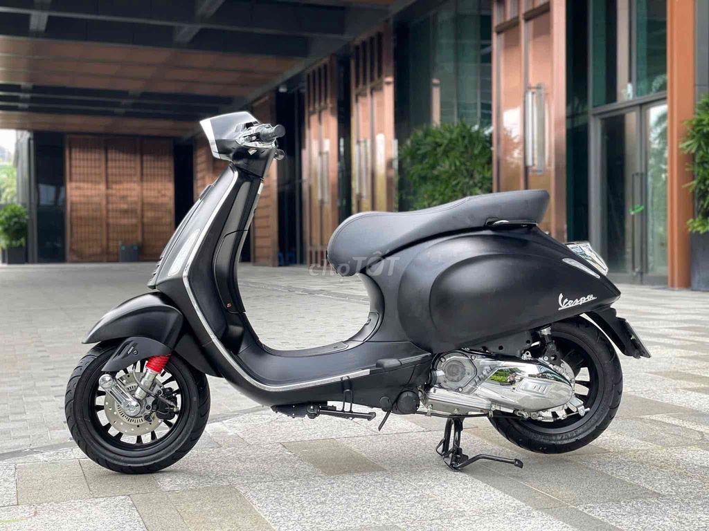 Vespa Sprint 125 TFT. Mua bán Xe máy tại Quận Cầu Giấy Hà Nội được đăng bởi Tuấn Việt Motor hình 1