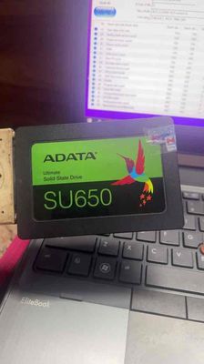 Ổ cứng SSD ADATA SU650 240GB. Mua bán Linh kiện (RAM, Card...) tại Quận Tân Bình Tp Hồ Chí Minh được đăng bởi Nam