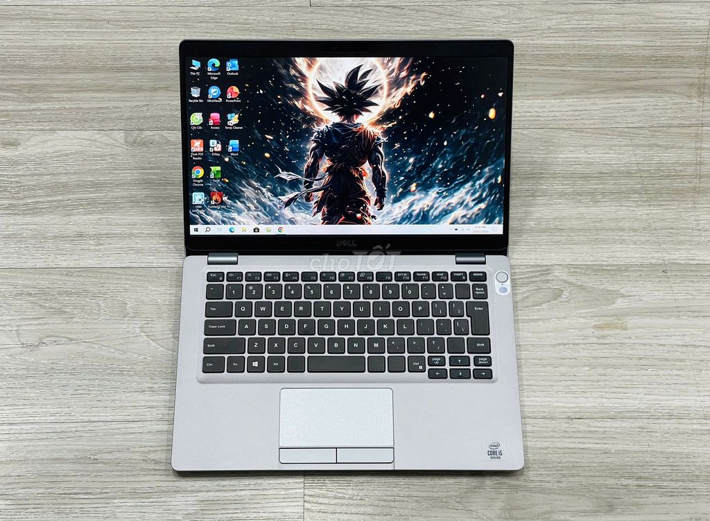 Dell Latitude 5310  Core i5-10310U / Ram 8G/256G. Mua bán Laptop tại Quận Liên Chiểu Đà Nẵng được đăng bởi Gia Minh Shop hình 1