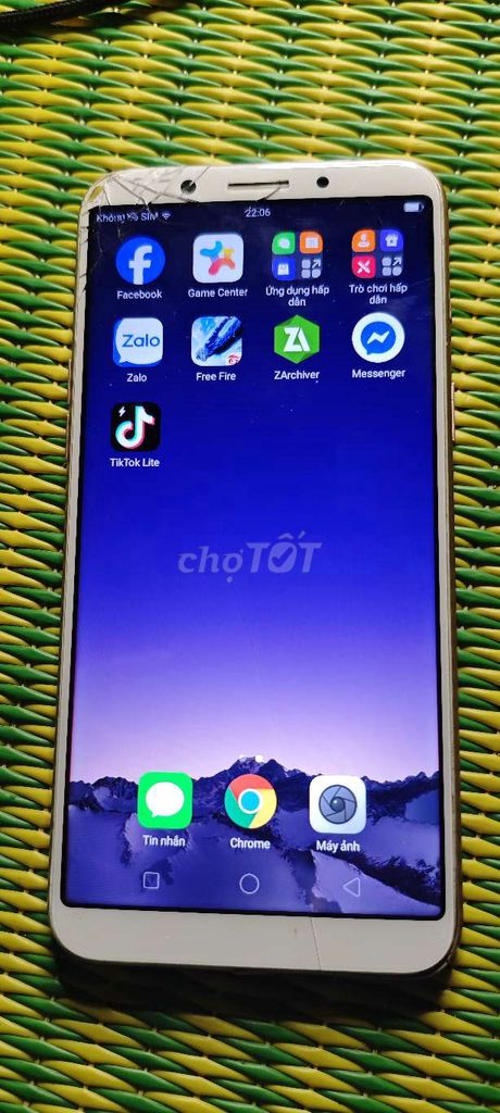 Oppo A83 3GB/32GB Vàng đồng. Mua bán Điện thoại tại Huyện Krông Năng Đắk Lắk được đăng bởi Việt Bán Điện Thoại Cỏ hình 1