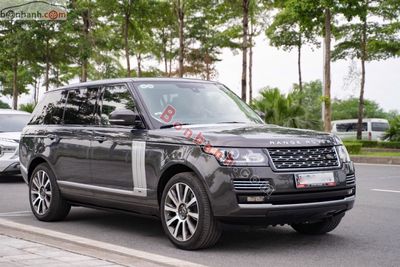 LandRover Range Rover Autobiography LWB 5.0 2014. Mua bán Ô tô tại Quận Thanh Xuân Hà Nội được đăng bởi Tuấn Đạt
