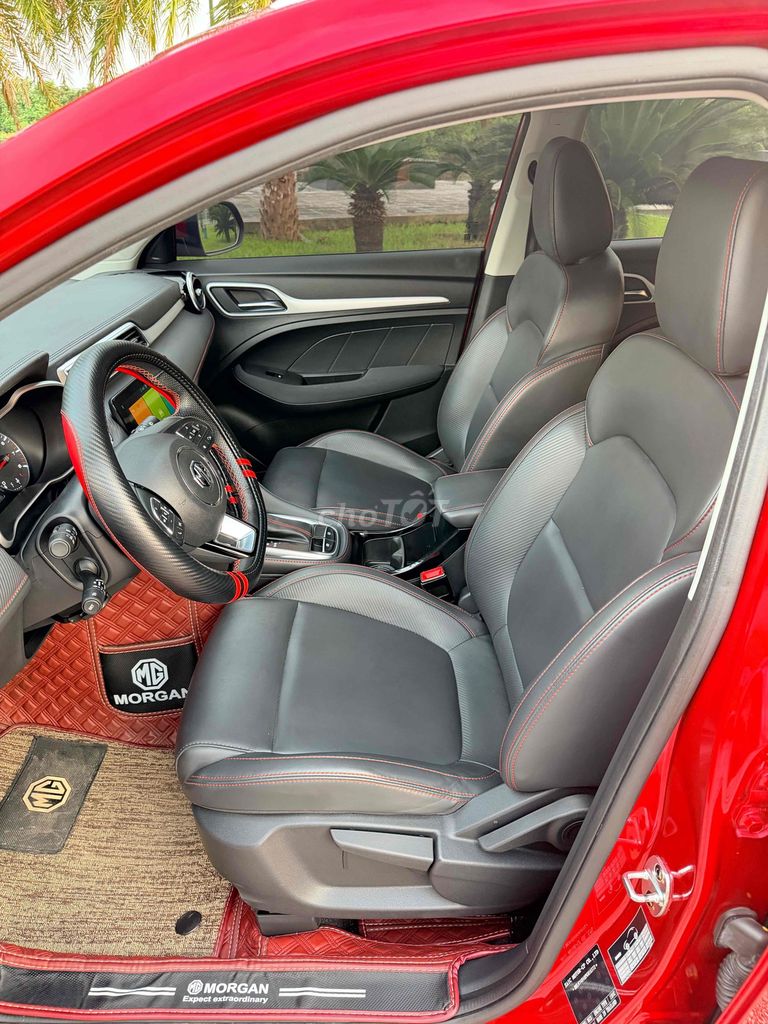 MG MGZS 2023 Standard 1.5 AT 2WD - 38000 km. Mua bán Ô tô tại Thành phố Hà Tĩnh Hà Tĩnh được đăng bởi Hải Đường Auto 33 hình 3