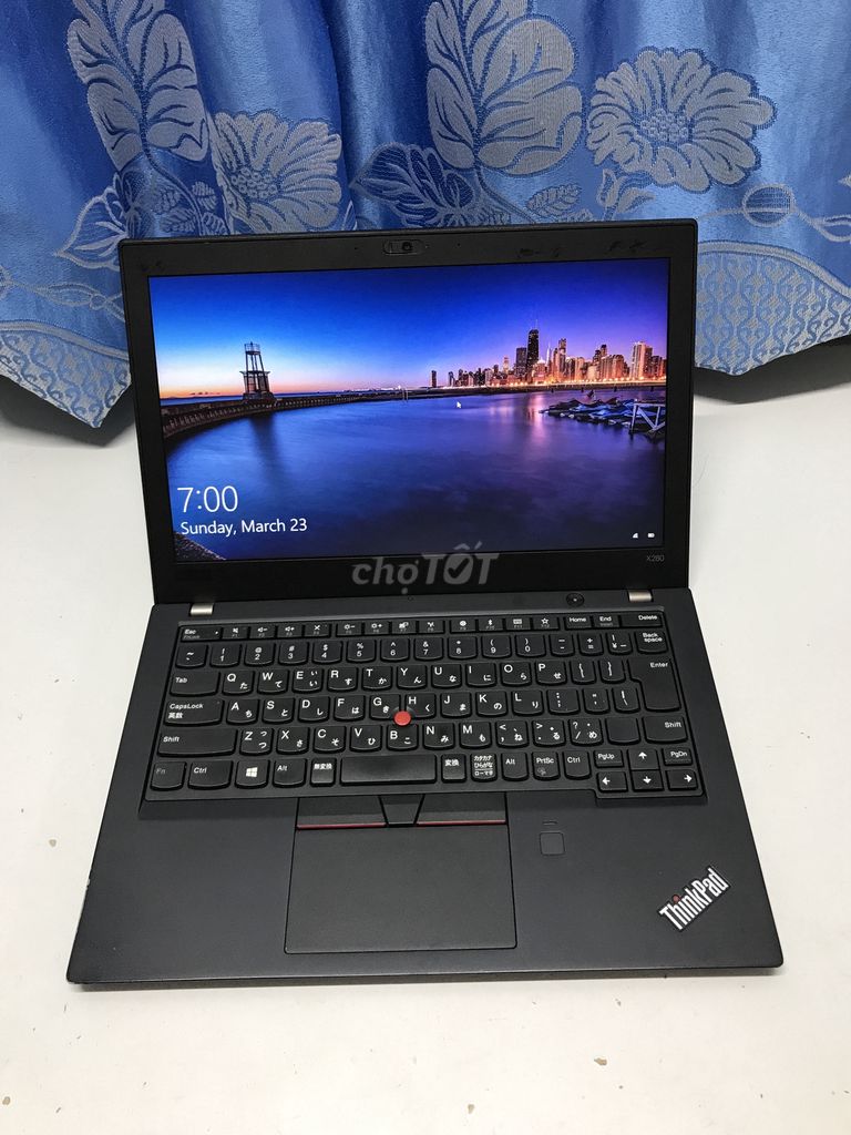 Thinkpad X280 i5-8250/8G/SSD 128G 12.5"HD 2018