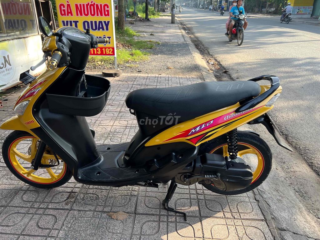 mio 2008. Mua bán Xe máy tại Thành phố Biên Hòa Đồng Nai được đăng bởi Cầm Đồ Sáu Ngọc  hình 4