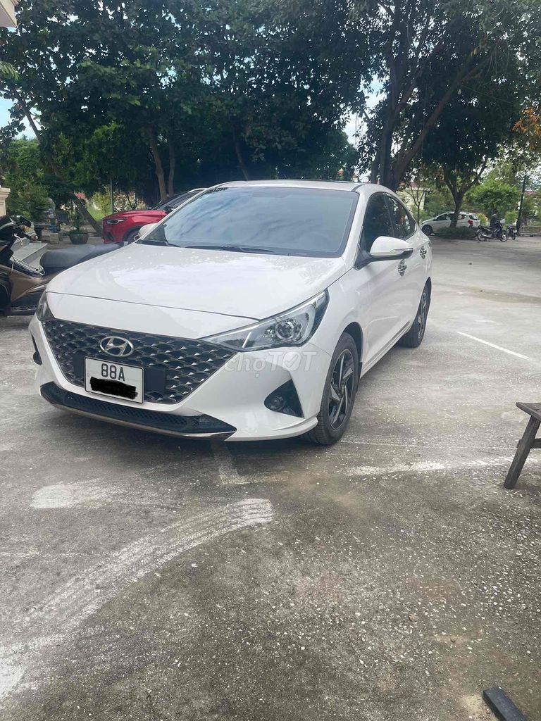 Hyundai Accent 2022 1.4 AT Đặc Biệt. Mua bán Ô tô tại Huyện Tam Đảo Vĩnh Phúc được đăng bởi Trần Bá Giang hình 1
