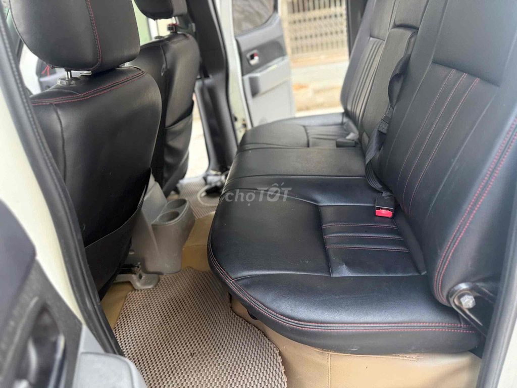 Ford Ranger Wildtrak 2010 Trắng. Mua bán Ô tô tại Quận Hà Đông Hà Nội được đăng bởi Hiệp Xoăn Hà Đông hình 10