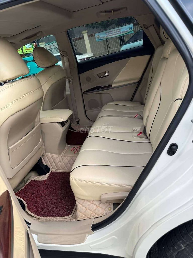 Toyota Venza 2.7AWD 2009 Full 2 cầu Nhập Mỹ🇺🇸. Mua bán Ô tô tại Quận 11 Tp Hồ Chí Minh được đăng bởi Hoàng Phúc hình 9