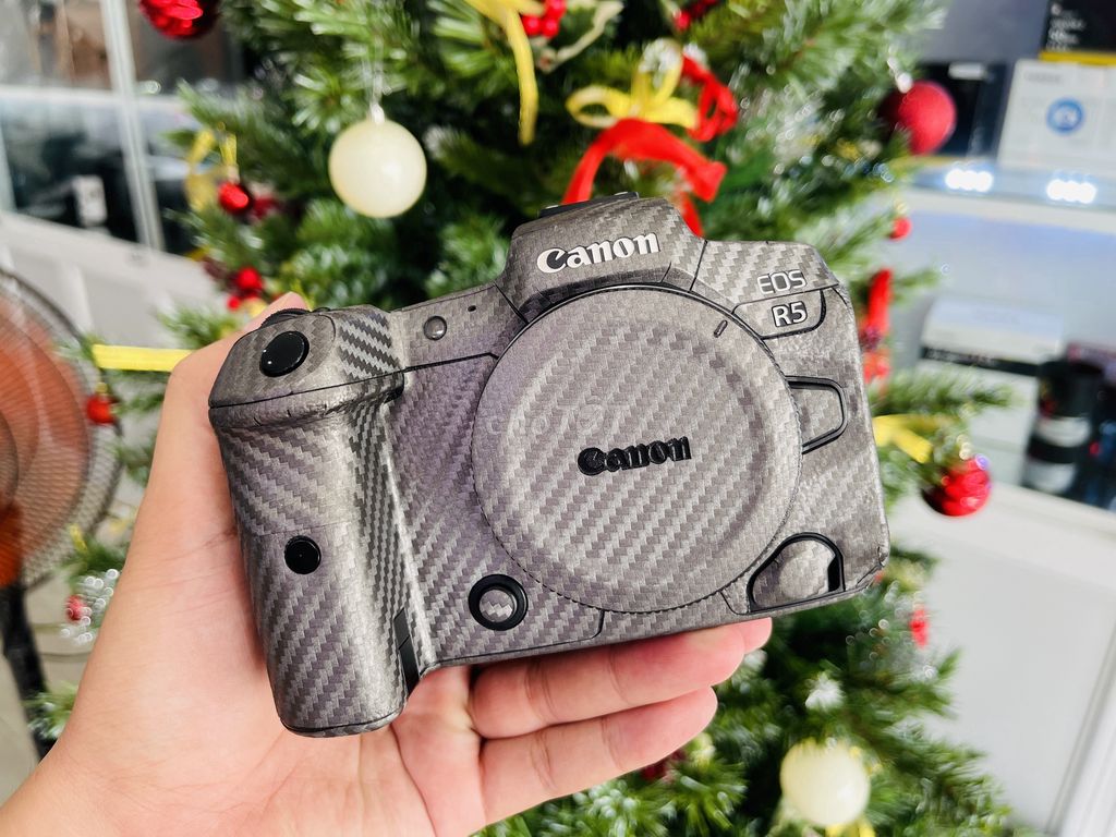 🔴 CANON EOS R5 BH12T