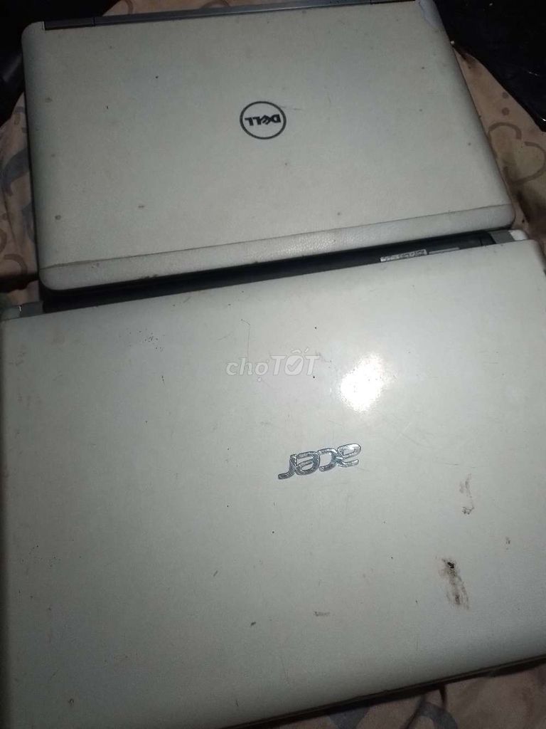 Dell core i5 và acer core i5