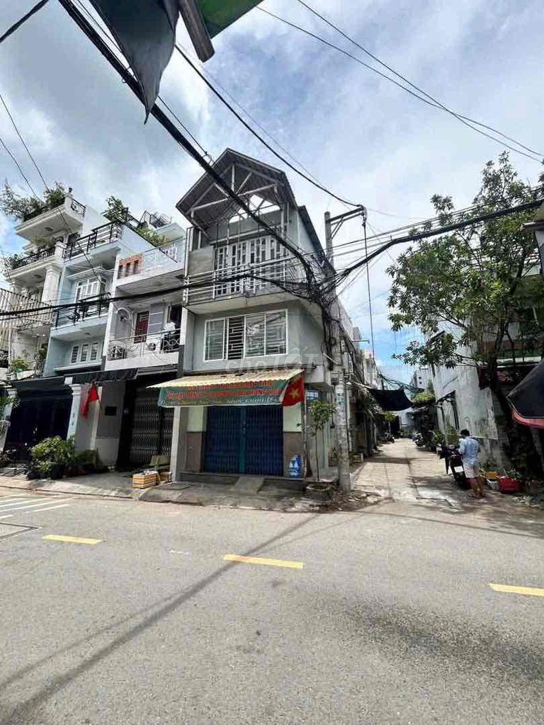 Аренда · 3 комн. · 40 м² · Quận Bình Tân, ул. Đường Tân Kỳ Tân Quý