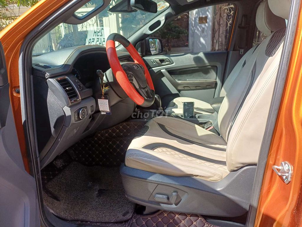 Ford Ranger Wildtrak 2016 3.2L 4x4 AT 132616 km. Mua bán Ô tô tại Quận Hà Đông Hà Nội được đăng bởi Hà Đông Car hình 9
