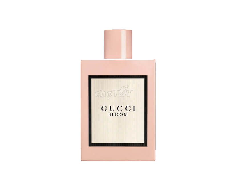 Nước Hoa Nữ GUCCI Bloom EDP 100ml Chính Hãng