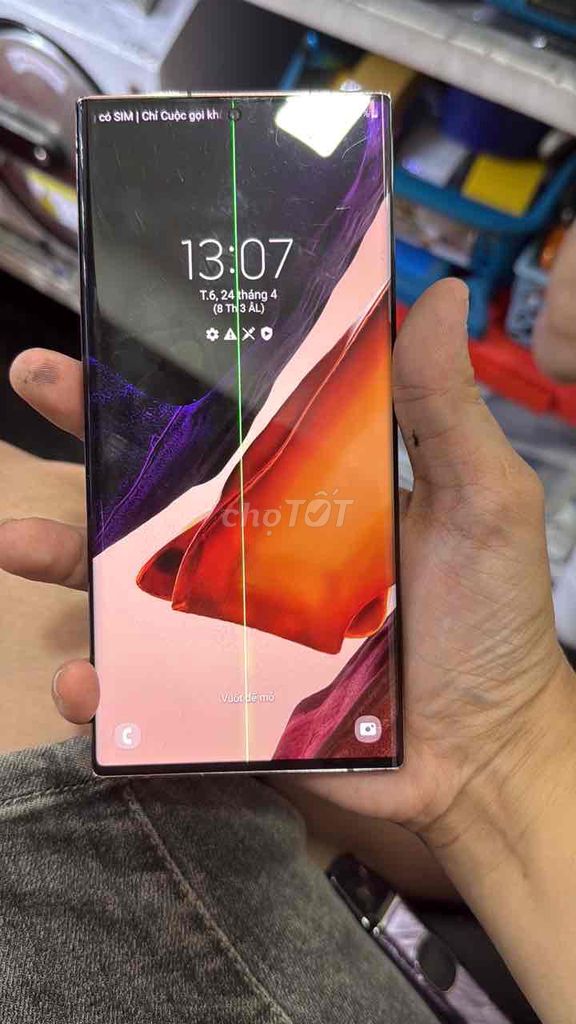 Samsung Galaxy Note 20 Ultra 256GB Đồng. Mua bán Điện thoại tại Quận Ngũ Hành Sơn Đà Nẵng được đăng bởi nguyễn vũ hình 1