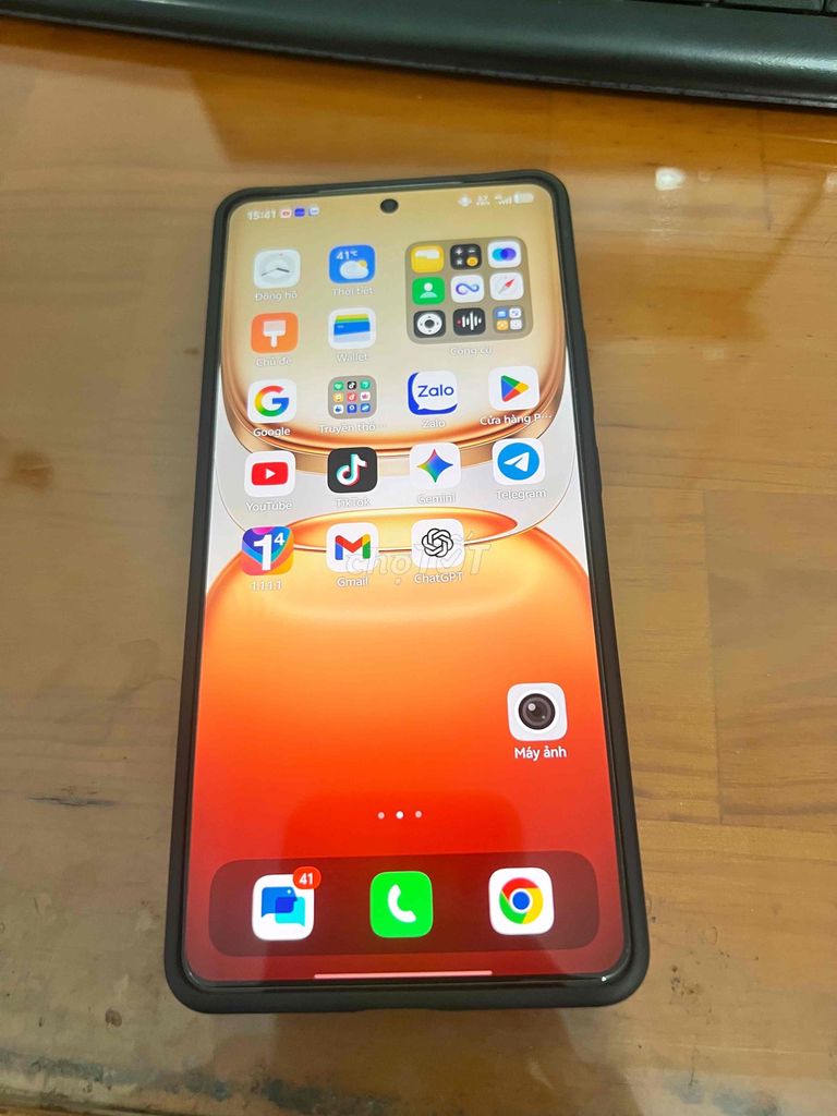 iQOO Z10 Turbo Pro Snapdragon 8s Gen 4. Mua bán Điện thoại tại Thành phố Bà Rịa Bà Rịa - Vũng Tàu được đăng bởi DN hình 1