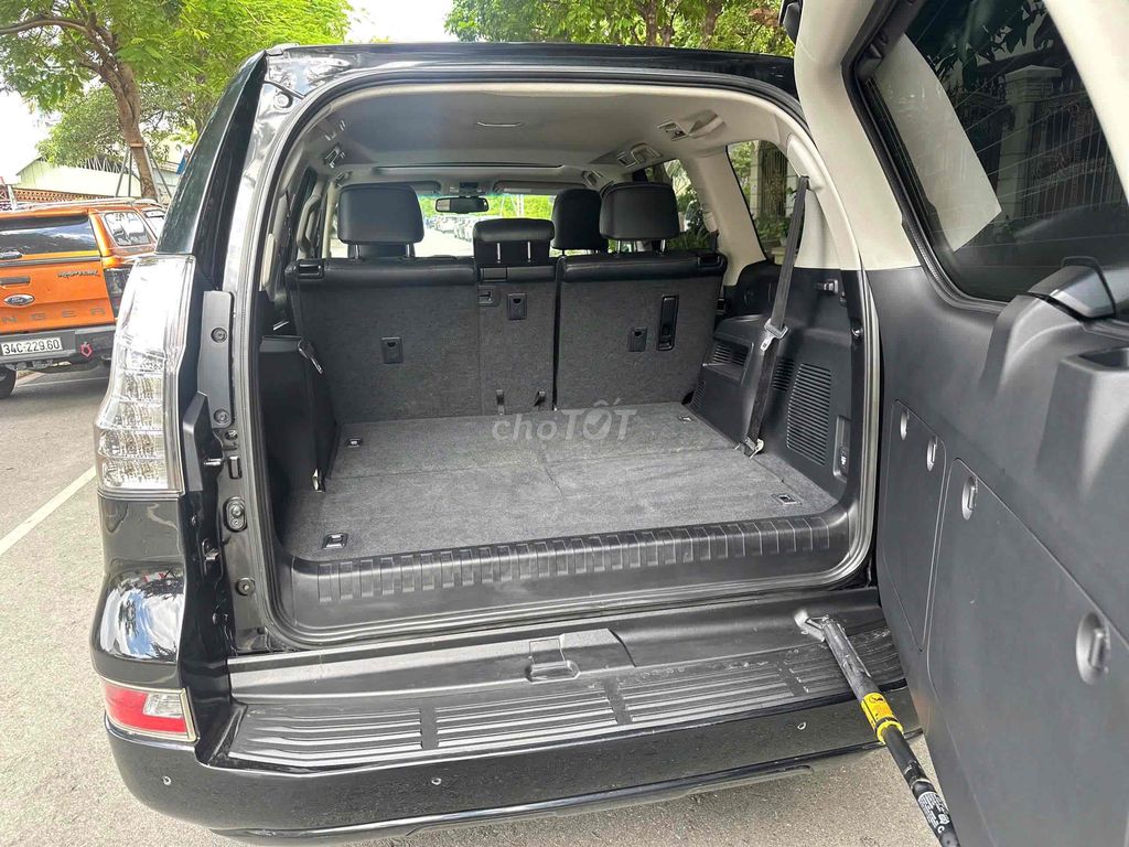 Lexus GX460 sx 2015 nhập Nhật siêu đẹp. Mua bán Ô tô tại Quận Cầu Giấy Hà Nội được đăng bởi Cao Quý hình 19