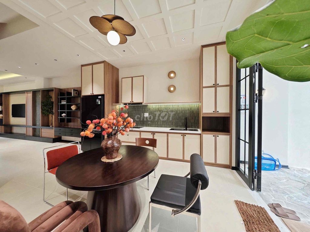 Аренда · 3 комн. · 100 м² · Quận Thanh Khê, ул. Đường Hà Huy Tập