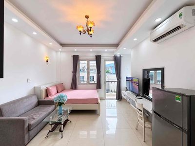 Аренда · 1 комн. · 30 м² · Quận 3, ул. Đường Lê Văn Sỹ