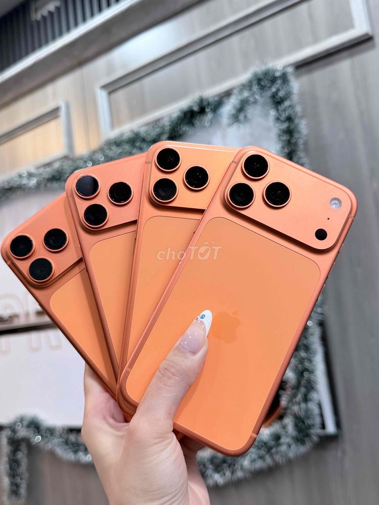 17Promax 256| 512Gb Quốc tế Likenew Cam cháy thí🍊. Mua bán Điện thoại tại Quận Thanh Xuân Hà Nội được đăng bởi Phan Tú Engg hình 1