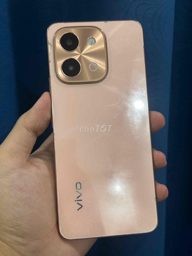 Vivo Y28 Ram 8/128Gb, pin trâu. Mua bán Điện thoại tại Thành phố Thủ Đức Tp Hồ Chí Minh được đăng bởi Lê Minh Phương hình 1