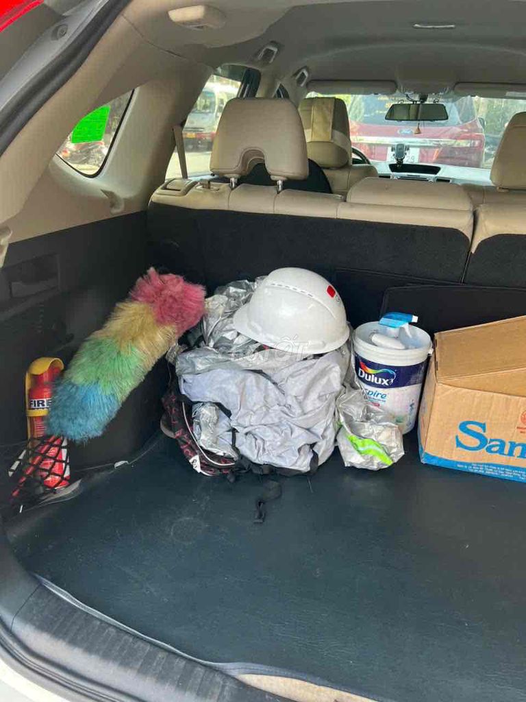 Honda CRV 2017 5 chỗ 95000 km Trắng bao Test full. Mua bán Ô tô tại Quận 11 Tp Hồ Chí Minh được đăng bởi Tôi Yêu Việt Nam hình 12