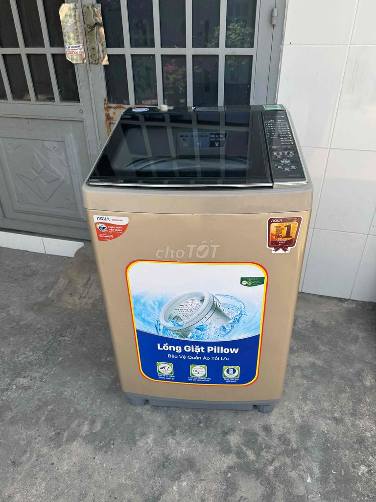 cần bán máy giặt aqua 10.5kg