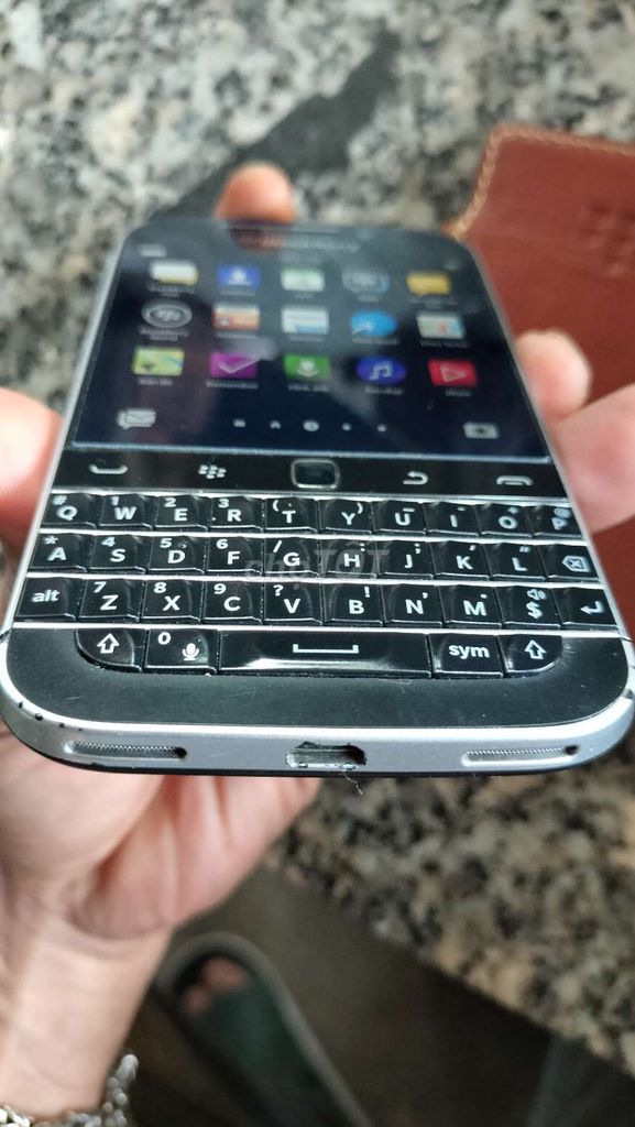 Bán điện thoại Blackberry. Mua bán Điện thoại tại Quận 12 Tp Hồ Chí Minh được đăng bởi TRAN TIEN  hình 2
