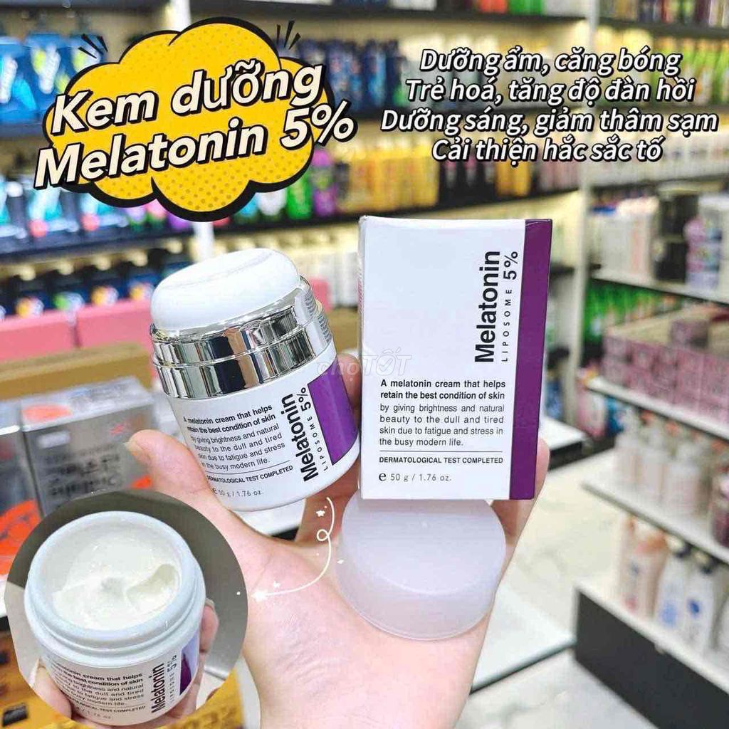 Kem dưỡng da Nữ 50g Dưỡng ẩm chống lão hóa. Mua bán Phụ kiện thời trang khác tại Quận 10 Tp Hồ Chí Minh được đăng bởi Baby Girl Lovely hình 1