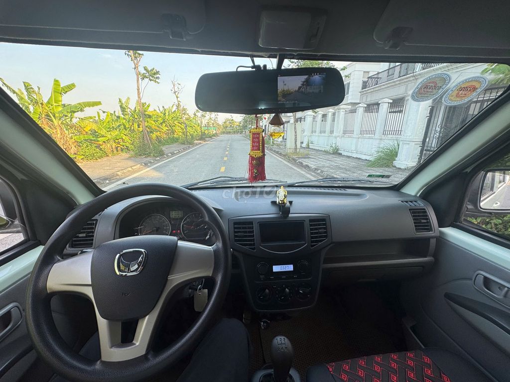 BÁN XE KENBO TẢI VAN 5 CHỖ, MÀU TRẮNG , NĂM 2019. Mua bán Xe tải, xe ben tại Thành phố Thái Bình Thái Bình được đăng bởi vũ quý tưởng hình 14