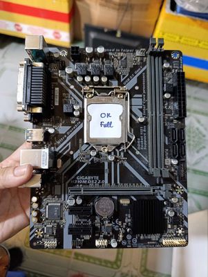 40 main H310 H110 H81 Asus , Giga , MSI. Mua bán Linh kiện (RAM, Card...) tại Huyện Hóc Môn Tp Hồ Chí Minh được đăng bởi Kim chi
