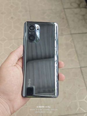 Xiaomi Redmi K40 12GB 256GB Đen Like New