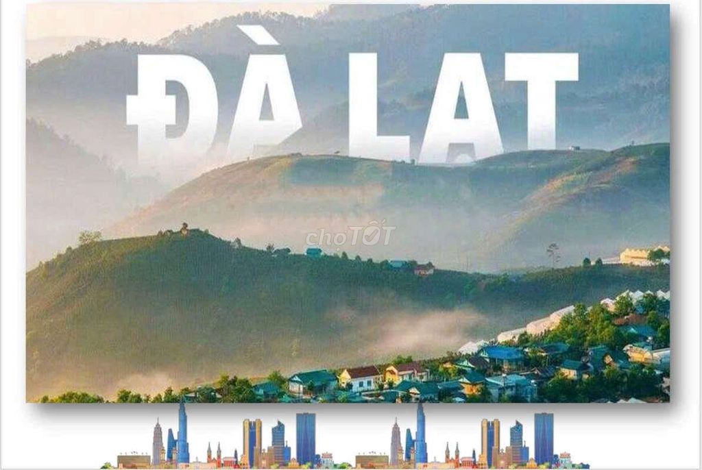 Du lịch Đà lạt 3 ngày 2 đêm