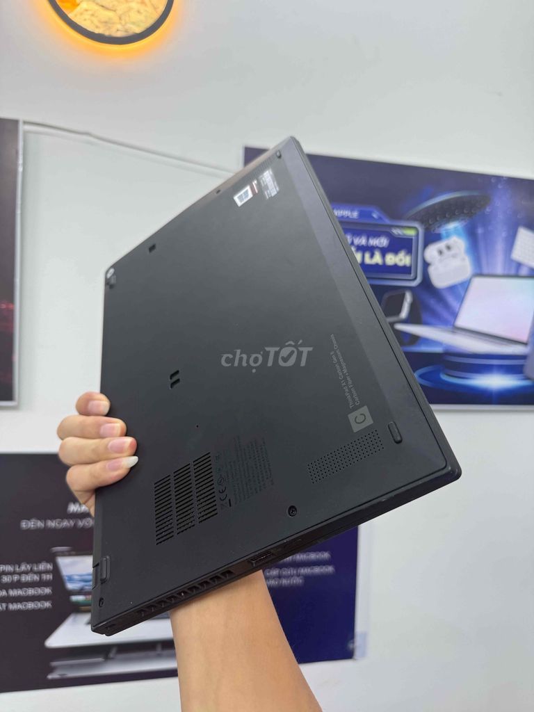🔥🔥🔥SALE THINKPAD X1 GEN 8  i5 th 10  RAM 8 SSD 256. Mua bán Laptop tại Quận Đống Đa Hà Nội được đăng bởi CITYAPPLE hình 5