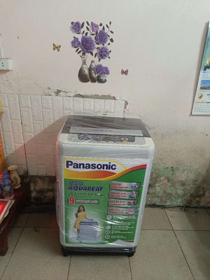 Mình thanh lý máy giặt Panasonic 7kg giặt vắt êm