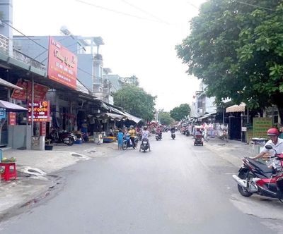 CHÍNH CHỦ GỞI BÁN GÓC 2 MẶT TIỀN. DT 333M, KDC ĐÔNG AN, TÂN ĐÔNG HIỆP. Mua bán văn phòng, mặt bằng kinh doanh tại Thành phố Dĩ An Bình Dương được đăng bởi ANH ĐÀO