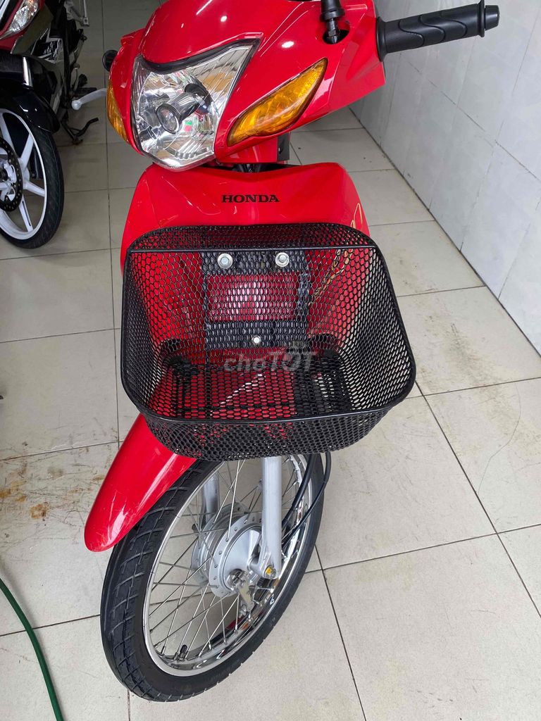 Honda Wave A 110cc 2021 Красный