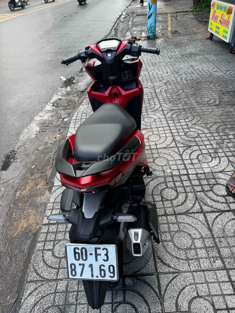 🔵🔵 Vario 150 đỏ đen 2021 xe đẹp có trả góp. Mua bán Xe máy tại Thành phố Biên Hòa Đồng Nai được đăng bởi XE MÁY CŨ THÀNH MỸ  hình 4