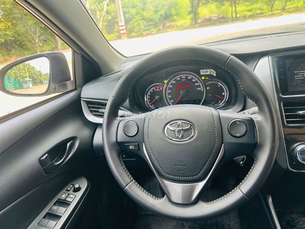 Toyota Vios 1.5 E CVT 2024 - 16000km. Mua bán Ô tô tại Thành phố Dĩ An Bình Dương được đăng bởi Siêu Thị Ô Tô Bình Dương  hình 11