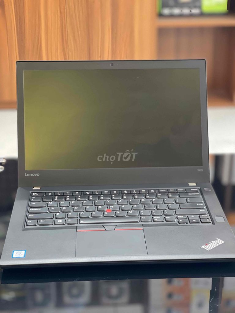 Lenovo ThinkPad T470:i5-7200U/8G/256G/14.0” HD