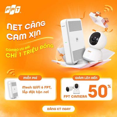 Camera FPT đồng giá 400k. Mua bán Máy ảnh, Máy quay tại Quận 12 Tp Hồ Chí Minh được đăng bởi Toàn Nguyễn