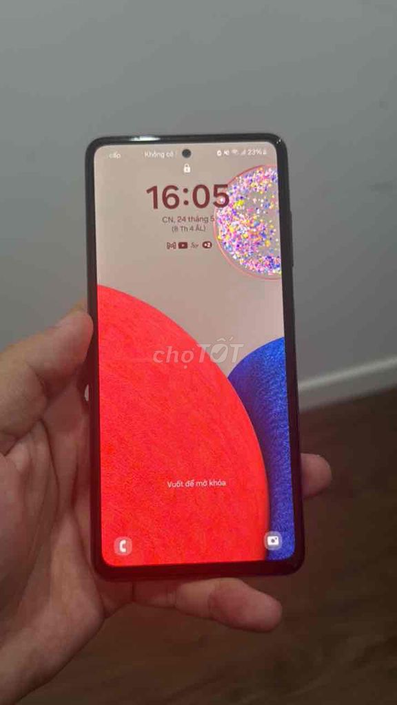 Samsung A52s 5G 128/8 snap778G. Mua bán Điện thoại tại Thành phố Dĩ An Bình Dương được đăng bởi Hoang son hình 1