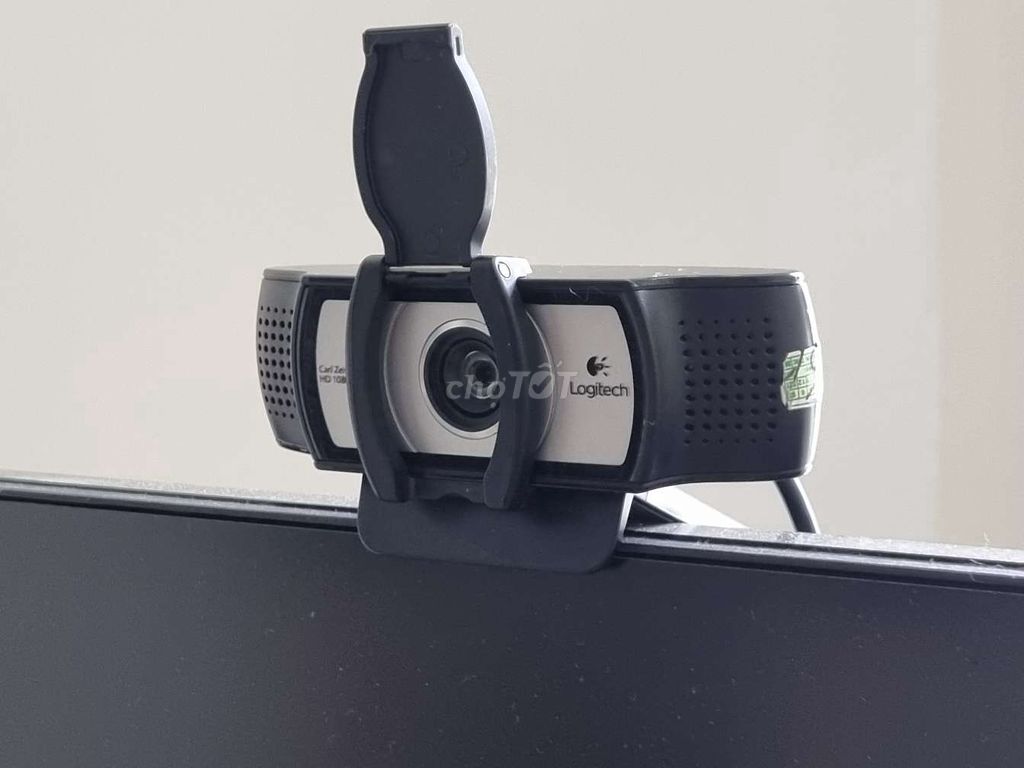 Webcam live Stream logitech C930e