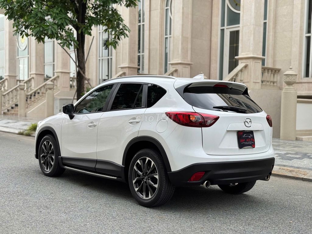 Mazda CX5 2.5 AT 2017. Mua bán Ô tô tại Thành phố Thủ Đức Tp Hồ Chí Minh được đăng bởi Huỳnh tấn phát hình 3