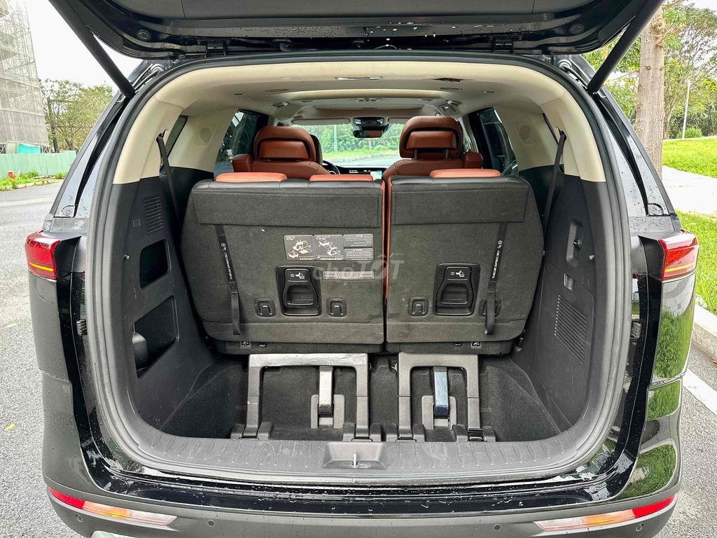 Kia Carnival 2022 Signature 2.2D - 50000 km. Mua bán Ô tô tại Quận 10 Tp Hồ Chí Minh được đăng bởi phúc hình 12