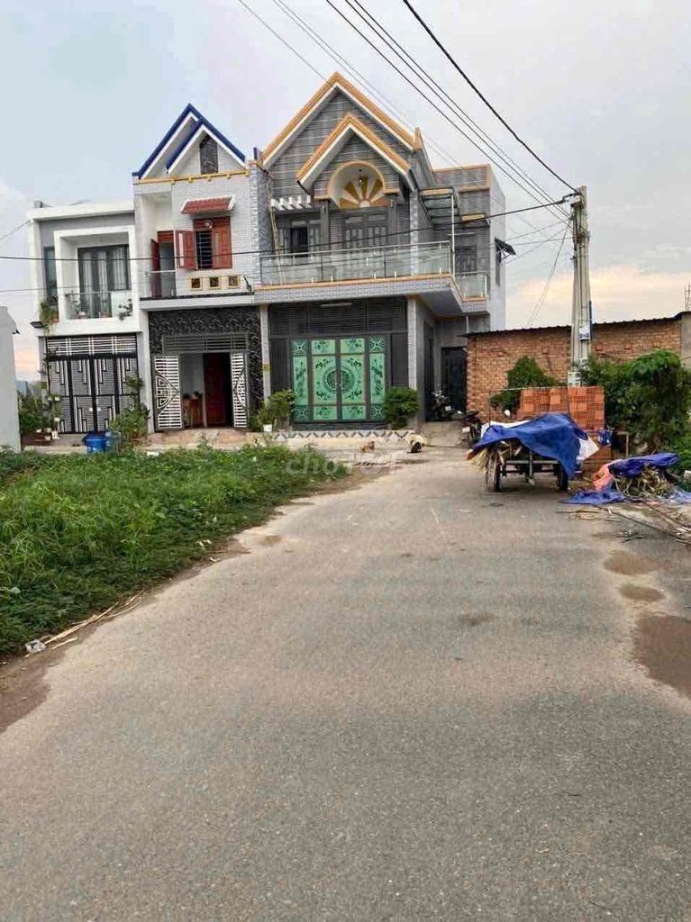 Bán lô đất KDC thiên niên kỷ giá tốt không thách