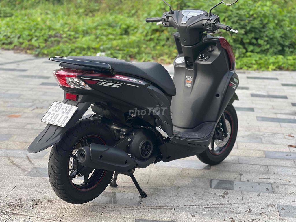 Feerigo S ABS 2024 ký giấy bọc keo xe keng od4600. Mua bán Xe máy tại Thành phố Dĩ An Bình Dương được đăng bởi  Phan van phi hình 5