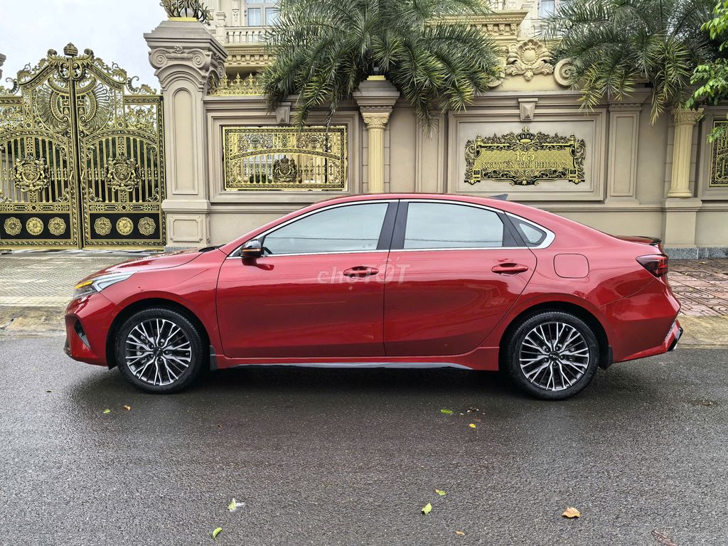 Kia K3 2022 GT 1.6 AT Turbo - 11111 km. Mua bán Ô tô tại Thành phố Buôn Ma Thuột Đắk Lắk được đăng bởi LUCKY hình 1