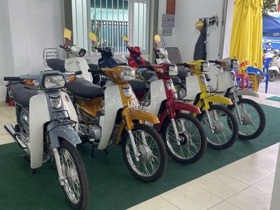 Supper Dream 100cc xe mới 100% chưa lăn bánh. Mua bán Xe máy tại Quận Phú Nhuận Tp Hồ Chí Minh được đăng bởi Thanh Hùng xebachin 