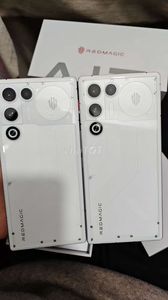 Redmagic 11Air bản 12-256 và 16-512 Fullbox 99%. Mua bán Điện thoại tại Quận Hà Đông Hà Nội được đăng bởi Đạo Nguyễn hình 1