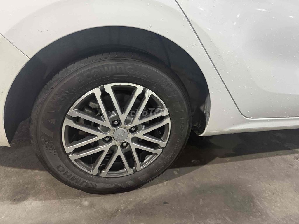 Kia Soluto 2021 1.4 AT Deluxe - 68000 km. Mua bán Ô tô tại Thành phố Thuận An Bình Dương được đăng bởi Trung Sơn hình 8