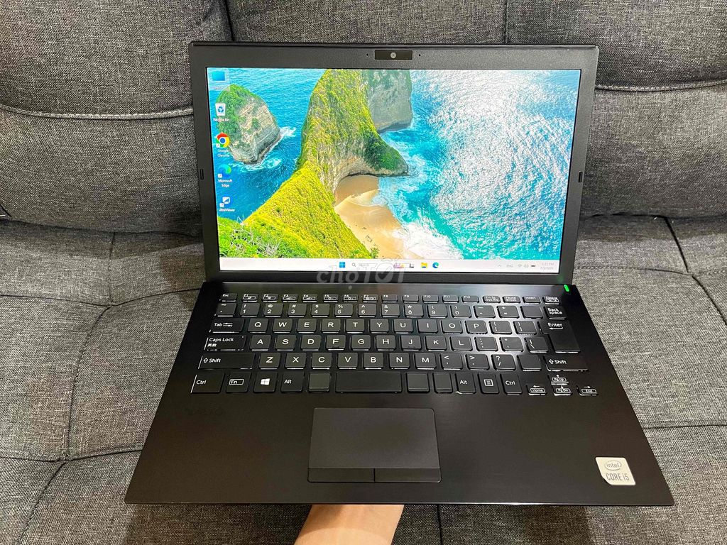 Sony Vaio Pro PG 2021 13.3in FHD i5gen10/8gb/256GB. Mua bán Laptop tại Thành phố Biên Hòa Đồng Nai được đăng bởi Laptop Nhật hình 1
